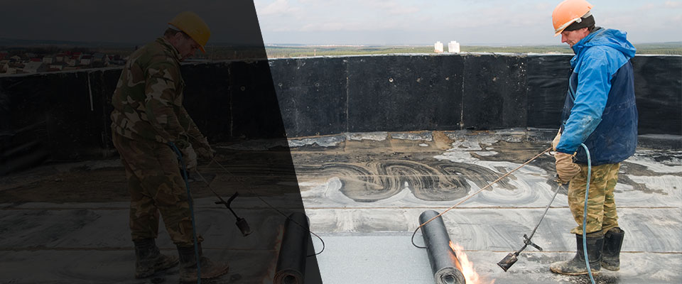 Big Timber Roofing Contractors